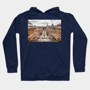 Charlestown Navy Yard - Dry Dock 1 Hoodie